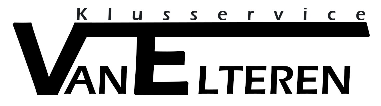 Logo Klusservice Assen: Van Elteren